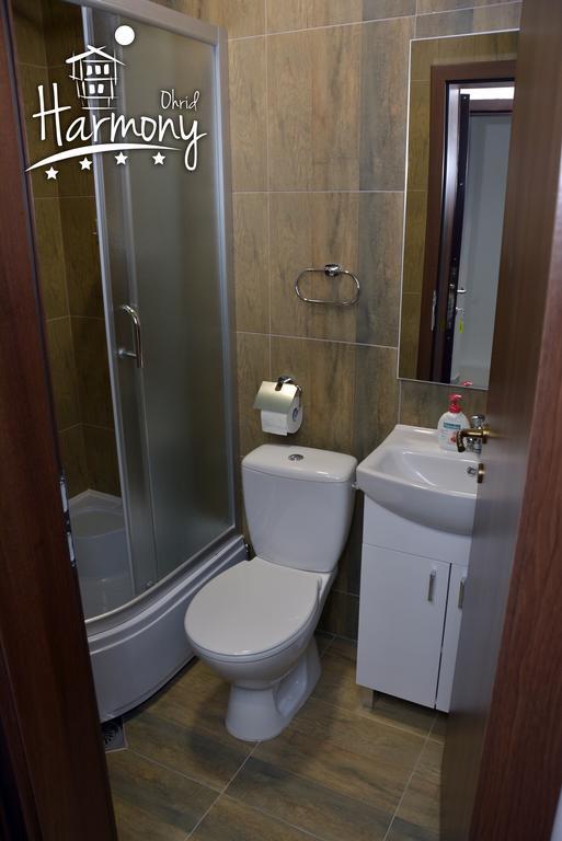 אוהריד Villa Harmony מראה חיצוני תמונה