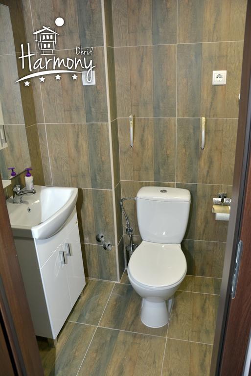 אוהריד Villa Harmony חדר תמונה